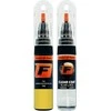 Firanto HONDA MOTORCYCLES 110 - Geltonas Dažų korektorius įbrėžimų taisymui + Lakas 15 ml (2000 -