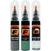 Firanto HONDA MOTORCYCLES G-160P - PEARL JADE Žalias Rinkinys: Dažų korektorius įbrėžimų taisymui + Rūdžių modifikatorius + Lakas 15 ml (2000  -2023)