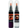 Firanto HONDA MOTORCYCLES HON/413 - PEARL ROYAL MAGENTA Dažų korektorius įbrėžimų taisymui + Lakas 15 ml (2000  -2023)