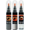 Firanto HONDA MOTORCYCLES HON/705 - STARLIGHT Sidabrinis Rinkinys: Dažų korektorius įbrėžimų taisymui + Rūdžių modifikatorius + Lakas 15 ml (2000 - 2023)