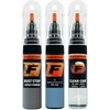 Firanto HONDA MOTORCYCLES PB-106 - Mėlynas Rinkinys: Dažų korektorius įbrėžimų taisymui + Rūdžių modifikatorius + Lakas 15 ml (2000 - 2023)