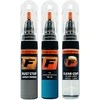 Firanto HONDA MOTORCYCLES PB-3C - CANDY SAPPHIRE Mėlynas Rinkinys: Dažų korektorius įbrėžimų taisymui + Rūdžių modifikatorius + Lakas 15 ml (2000 - 2023)
