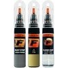Firanto HONDA Y71M - PREMIUM ENERGETIC Geltonas Rinkinys: Dažų korektorius įbrėžimų taisymui + Rūdžių modifikatorius + Lakas 15 ml (2013 - 2013)