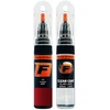 Firanto HYUNDAI HAT - GLOWING Raudonas Dažų korektorius įbrėžimų taisymui + Lakas 15 ml