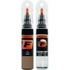 Firanto HYUNDAI MM9 - SAHARA BEIGE Dažų korektorius įbrėžimų taisymui + Lakas 15 ml 2020)