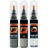 Firanto HYUNDAI P3W - MUSHROOM Rinkinys: Dažų korektorius įbrėžimų taisymui + Rūdžių modifikatorius + Lakas 15 ml (2011  -2011)
