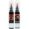 Firanto HYUNDAI W02 - BELY ICEBERG Dažų korektorius įbrėžimų taisymui + Lakas 15 ml
