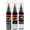 Firanto HYUNDAI WAB - COTTON Baltas Rinkinys: Dažų korektorius įbrėžimų taisymui + Rūdžių modifikatorius + Lakas 15 ml (2010  -2010)