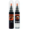 Firanto JAGUAR BESPOKE - MIDNIGHT AMETHYST Dažų korektorius įbrėžimų taisymui + Lakas 15 ml