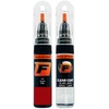 Firanto JAGUAR CGL - PHOENIX Raudonas Dažų korektorius įbrėžimų taisymui + Lakas 15 ml