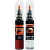 Firanto JAGUAR CHG - CHILLI Raudonas Dažų korektorius įbrėžimų taisymui + Lakas 15 ml 2010)