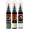 Firanto JAGUAR FDH - PRIMROSE Rinkinys: Dažų korektorius įbrėžimų taisymui + Rūdžių modifikatorius + Lakas 15 ml