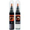 Firanto JAGUAR KDV - Raudonas BLUISH Pilkas Dažų korektorius įbrėžimų taisymui + Lakas 15 ml