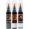 Firanto JAGUAR NEP - PEARLESCENT Baltas Rinkinys: Dažų korektorius įbrėžimų taisymui + Rūdžių modifikatorius + Lakas 15 ml