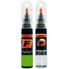 Firanto KAWASAKI MOTORCYCLES KAW/609 - Žalias Dažų korektorius įbrėžimų taisymui + Lakas 15 ml