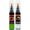 Firanto KAWASAKI MOTORCYCLES KAW/636 - LIME Žalias Dažų korektorius įbrėžimų taisymui + Lakas 15 ml (2000 - 2023)
