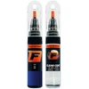 Firanto KIA EK - BRIGHT SAPPHIRE Dažų korektorius įbrėžimų taisymui + Lakas 15 ml