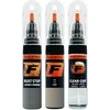 Firanto KIA FDP - FRESH BEIGE Rinkinys: Dažų korektorius įbrėžimų taisymui + Rūdžių modifikatorius + Lakas 15 ml 2012)