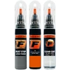 Firanto KTM MOTORCYCLES KTM/203 - Oranžinis Rinkinys: Dažų korektorius įbrėžimų taisymui + Rūdžių modifikatorius + Lakas 15 ml (2000 - 2023)