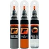 Firanto KTM MOTORCYCLES KTM/203 - Oranžinis Rinkinys: Dažų korektorius įbrėžimų taisymui + Rūdžių modifikatorius + Lakas 15 ml (2000 - 2023)