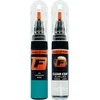Firanto LAMBORGHINI 0123 - BLU GLAUCO Dažų korektorius įbrėžimų taisymui + Lakas 15 ml 2019)
