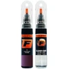 Firanto LAMBORGHINI 151096 - VIOLA OPHELIA Dažų korektorius įbrėžimų taisymui + Lakas 15 ml