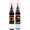 Firanto LAMBORGHINI 231023 - BIANCO IMPACT Dažų korektorius įbrėžimų taisymui + Lakas 15 ml