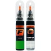 Firanto LAMBORGHINI 2463527 - VERDE CALIFORNIA Dažų korektorius įbrėžimų taisymui + Lakas 15 ml