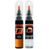 Firanto LAMBORGHINI 4014M - ARANCIO BRUCIATO Dažų korektorius įbrėžimų taisymui + Lakas 15 ml