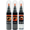 Firanto LAMBORGHINI 9107-10034 - GRIGIO CHINA SHINE Rinkinys: Dažų korektorius įbrėžimų taisymui + Rūdžių modifikatorius + Lakas 15 ml