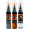 Firanto LAMBORGHINI 9108-10067 - ARANCIO ECLIPSE Rinkinys: Dažų korektorius įbrėžimų taisymui + Rūdžių modifikatorius + Lakas 15 ml