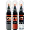 Firanto LAMBORGHINI 954152 - FIRE OPAL Raudonas Rinkinys: Dažų korektorius įbrėžimų taisymui + Rūdžių modifikatorius + Lakas 15 ml