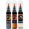 Firanto LAMBORGHINI 954165 - Oranžinis Rinkinys: Dažų korektorius įbrėžimų taisymui + Rūdžių modifikatorius + Lakas 15 ml