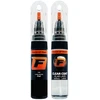 Firanto LAND ROVER PNF - JAVA (ARABIAN) Juodas Dažų korektorius įbrėžimų taisymui + Lakas 15 ml