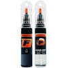 Firanto LEXUS 8K0 - NIGHTSHADOW Dažų korektorius įbrėžimų taisymui + Lakas 15 ml
