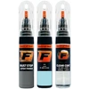 Firanto LIGIER P-08.3.535 - BLEU BOTTICELLI Rinkinys: Dažų korektorius įbrėžimų taisymui + Rūdžių modifikatorius + Lakas 15 ml