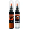 Firanto LIGIER P083509 - BRUN Dažų korektorius įbrėžimų taisymui + Lakas 15 ml