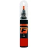 Firanto LOTUS C168 - FORMULA Raudonas Dažų korektorius įbrėžimų taisymui 15 ml