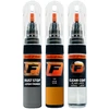 Firanto LOTUS C171 - CADMIUM Oranžinis Rinkinys: Dažų korektorius įbrėžimų taisymui + Rūdžių modifikatorius + Lakas 15 ml
