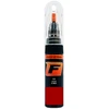Firanto LOTUS C183 - SOLID Raudonas MONO Dažų korektorius įbrėžimų taisymui 15 ml