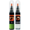 Firanto LOTUS C215 - VIVID Žalias Dažų korektorius įbrėžimų taisymui + Lakas 15 ml