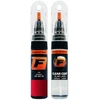 Firanto MASERATI VR-567/B - ROSSO VINCENTE Dažų korektorius įbrėžimų taisymui + Lakas 15 ml