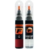 Firanto MAZDA 15M - PEPPER Raudonas Dažų korektorius įbrėžimų taisymui + Lakas 15 ml