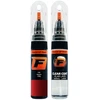 Firanto MAZDA 17G - MEDIUM TORREADOR Raudonas Dažų korektorius įbrėžimų taisymui + Lakas 15 ml