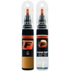 Firanto MAZDA 18K - EVOLUTION Oranžinis Dažų korektorius įbrėžimų taisymui + Lakas 15 ml