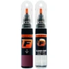 Firanto MAZDA 18T - AMETHYST Dažų korektorius įbrėžimų taisymui + Lakas 15 ml
