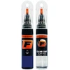 Firanto MAZDA QX - BRIGHT Mėlynas Dažų korektorius įbrėžimų taisymui + Lakas 15 ml