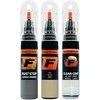 Firanto MAZDA ZVG - CHIFFON IVORY Rinkinys: Dažų korektorius įbrėžimų taisymui + Rūdžių modifikatorius + Lakas 15 ml (2015 - 2015)
