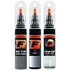 Firanto MERCEDES 385U - COTE D'AZUR Mėlynas BRIGHT Rinkinys: Dažų korektorius įbrėžimų taisymui + Rūdžių modifikatorius + Lakas 15 ml