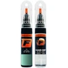 Firanto MERCEDES 40-93797 - HELLGRUEN Dažų korektorius įbrėžimų taisymui + Lakas 15 ml
